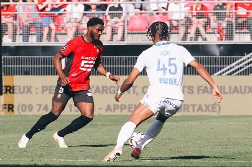 Rennes vs Auxerre