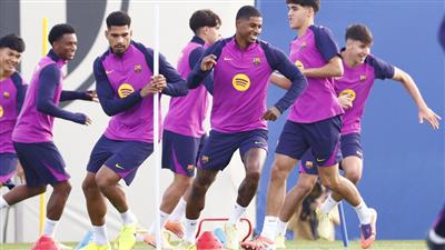 Médias occidentaux : El Clasico est prévu dans l'après-midi, Barcelone ne peut donc que modifier son itinéraire et arriver tôt à Madrid.