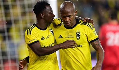 Officiel de la MLS: l'attaquant du Los Angeles FC Yebo et le milieu de terrain de Columbus Jones sont suspendus