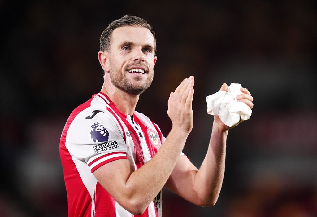 Henderson : Liverpool est toujours la meilleure équipe du monde et je leur souhaite toujours le meilleur