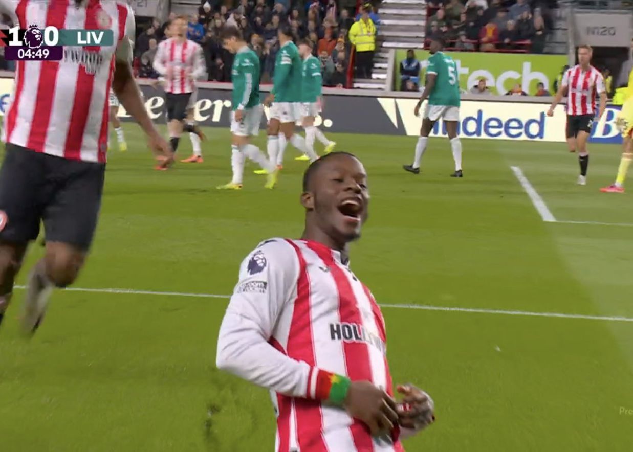 Liverpool a encaissé le premier but lors de 6 matchs consécutifs toutes compétitions confondues, avec 1 victoire et 4 défaites lors des 5 matchs précédents.