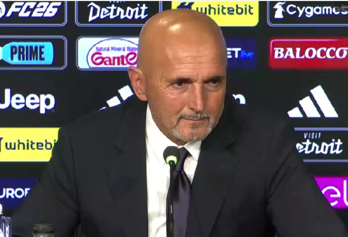 Médias italiens : la conférence de presse de Spalletti avant le Derby de Turin a été annulée en raison de l'assemblée des actionnaires