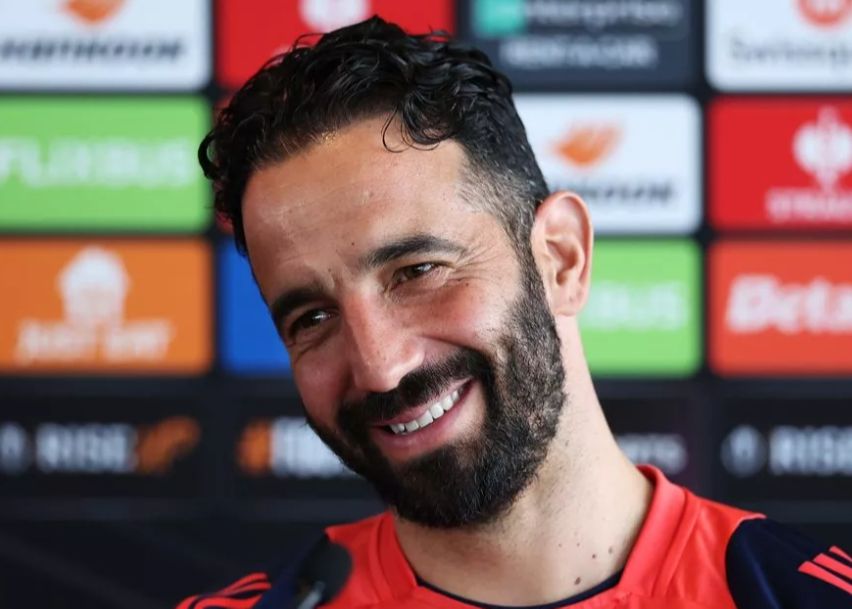 Amorim : Dans l'attente d'un résultat différent de la finale de la Ligue Europa, l'équipe doit encore s'améliorer dans tous les aspects