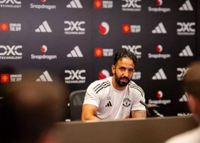 Amorim : les paroles de Ronaldo sont toujours influentes, ne vous attardez pas sur le passé mais concentrez-vous sur l'avenir