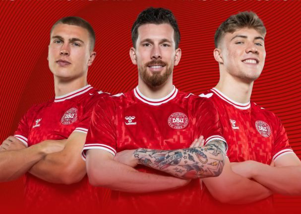 Le Danemark annonce une nouvelle équipe : Hoylen mène l'attaquant, Eriksen est sélectionné