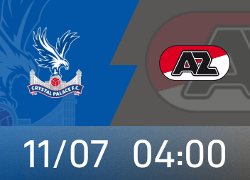 Aperçu de l'UEFA Champions League : la forme compétitive de Crystal Palace s'est améliorée, Alkmaar a remporté cinq victoires consécutives