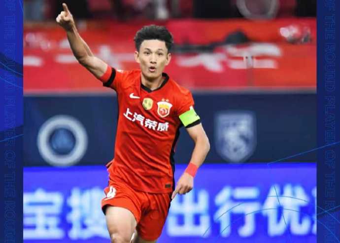 Officiel de la Super League chinoise : Wang Shenchao a été élu meilleur joueur du 29e tour de la ligue