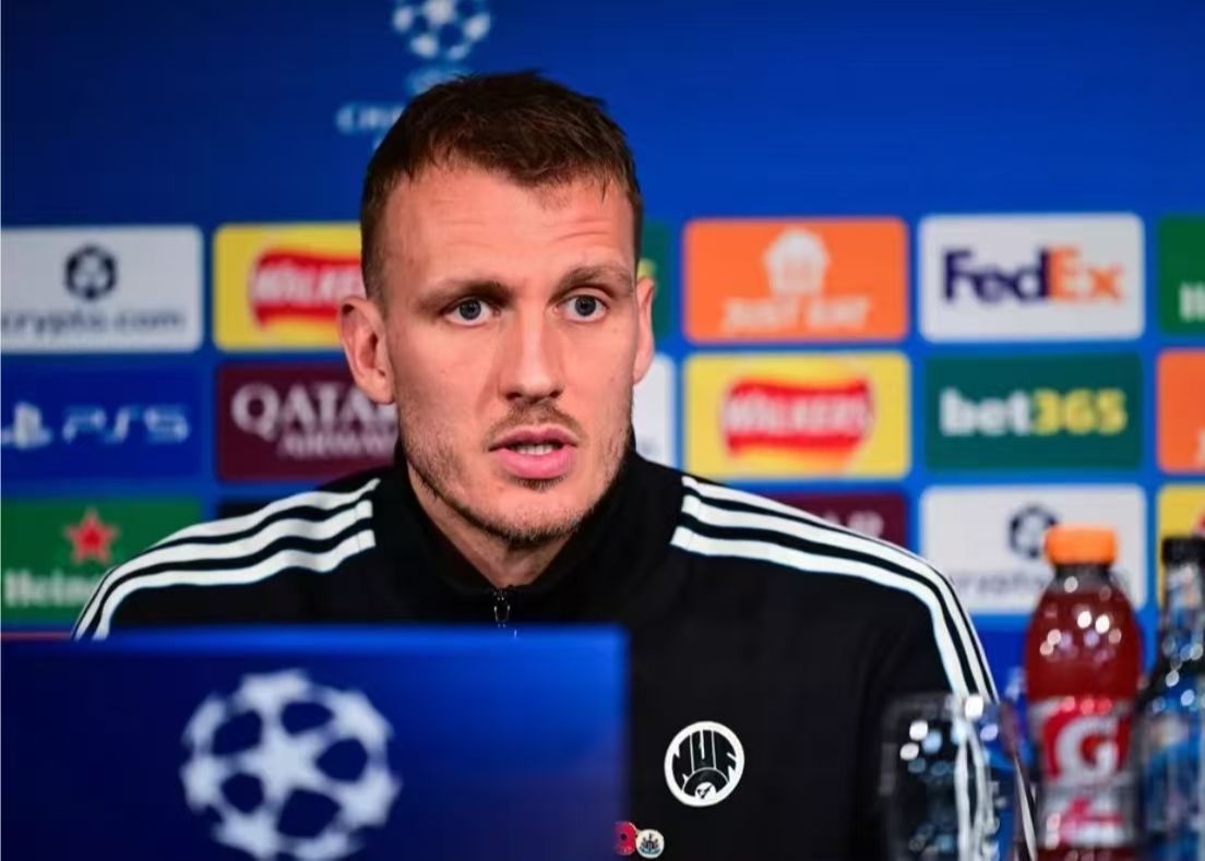 Dan Byrne : Les matchs d'équipe à domicile mobiliseront certainement l'état compétitif, et je suis convaincu que je continuerai à bien jouer.