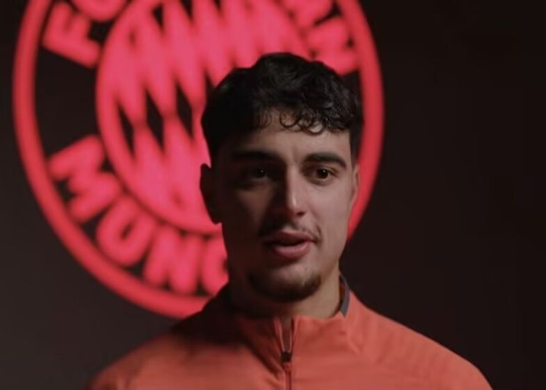 Pavlovich : Mon idole de football d'enfance était Cristiano Ronaldo, et mon numéro de première équipe était imprimé avec Franck Ribéry