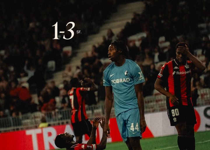 Joli coach : j'en ai marre de perdre, si je ne donne pas plus je serai complètement vaincu