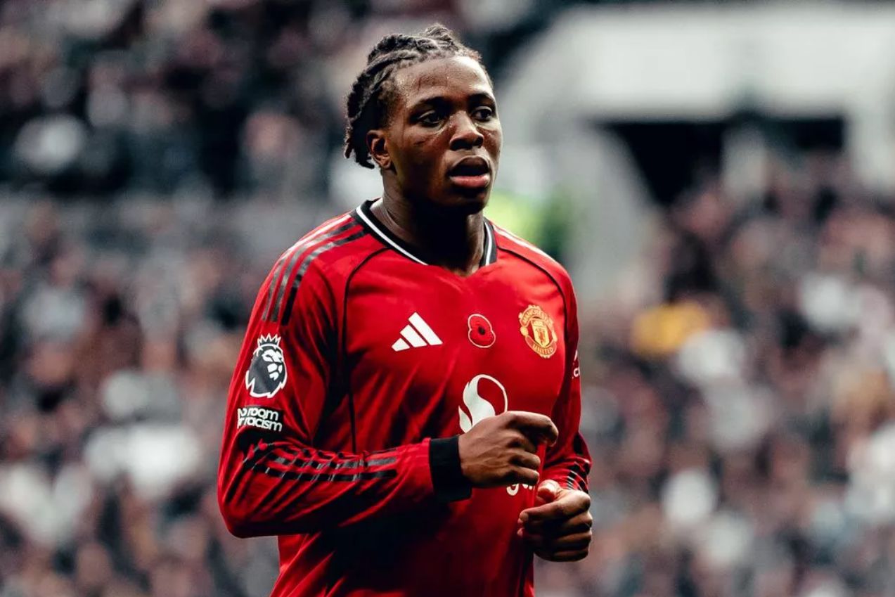 Entraîneur danois : Il n'y a aucun doute sur les capacités de Dolgu, il doit s'adapter aux différences entre nous et Manchester United