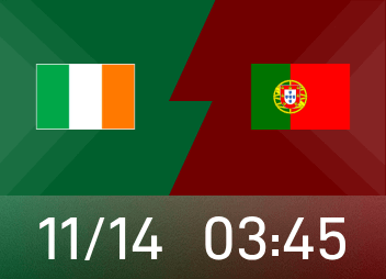 Aperçu de la Coupe du monde: le Portugal se qualifiera pour la Coupe du monde s'il gagne, l'Irlande se battra contre toute attente