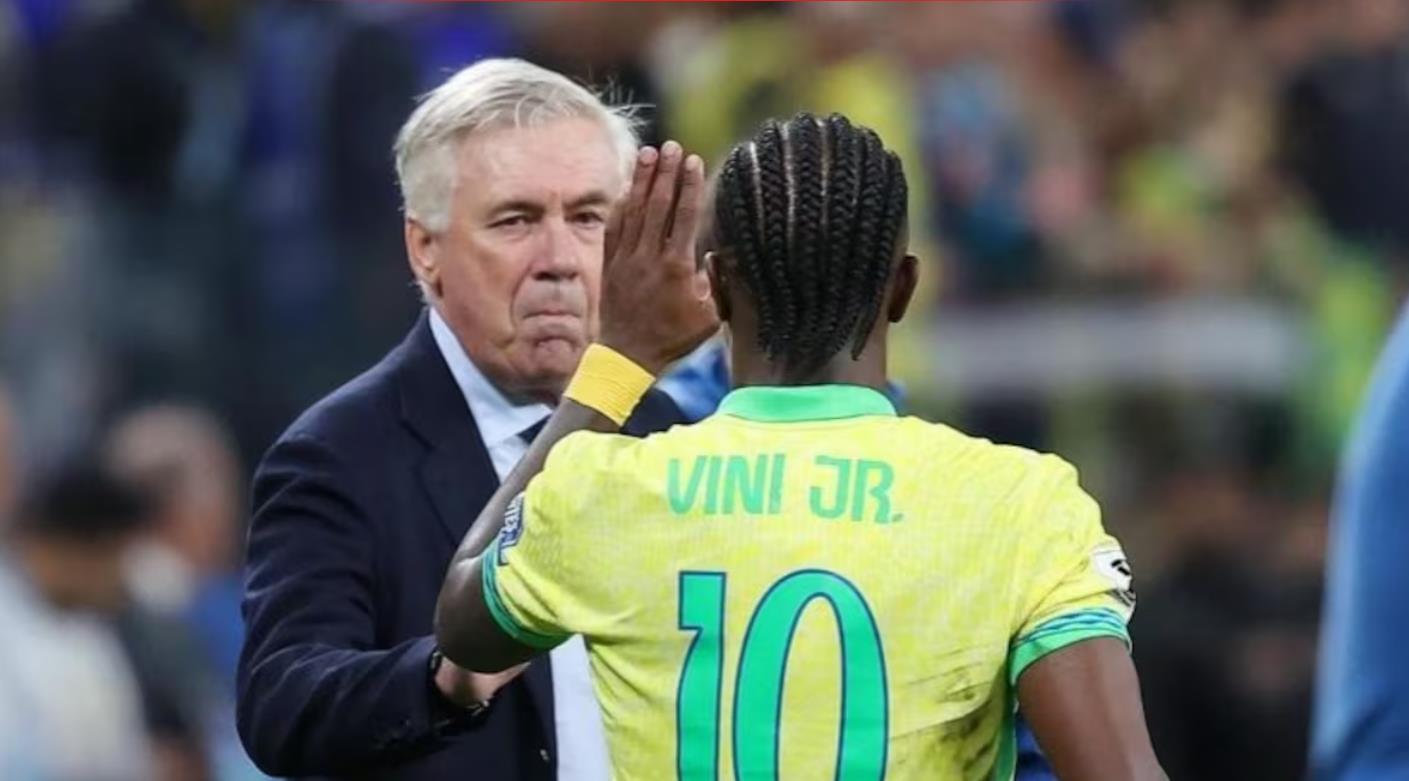 Vinicius : Sous la direction d'Anshuai, nous avançons constamment et il n'y aura aucune erreur lors de la Coupe du monde