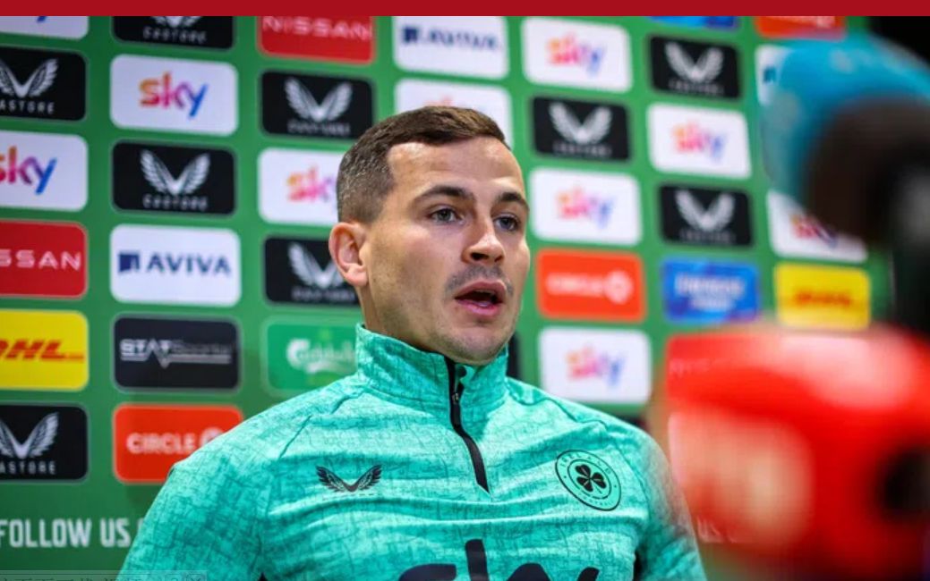 Milieu de terrain irlandais : nous pouvons causer des problèmes au Portugal si nous sommes plus audacieux dans les dribbles