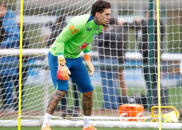 Ederson : Je suis très excité de revenir en équipe nationale, Anshuai a encore besoin de temps pour se présenter dans l'équipe