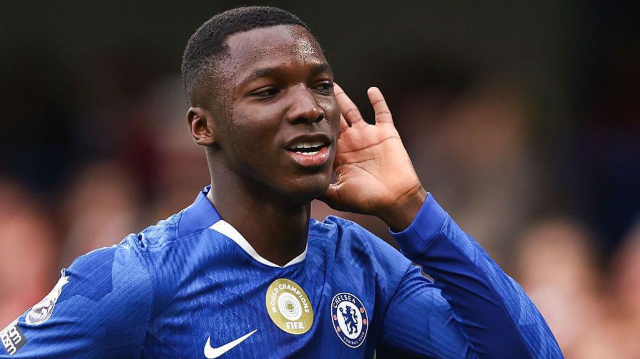 Caicedo : McAllister m'a beaucoup aidé lors de mon arrivée en Angleterre et je lui en suis très reconnaissant