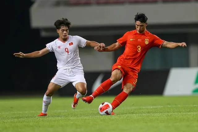 Médias vietnamiens: la Chine U22 manque sérieusement de joueurs, les principaux joueurs vietnamiens devraient gagner facilement