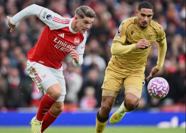 Guardian : Arsenal et Crystal Palace ont postulé avec succès pour avancer le 17e tour de la compétition de championnat