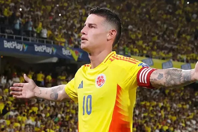 Higuita : le statut de Ronaldo en Colombie peut être comparé à celui de Messi et Maradona