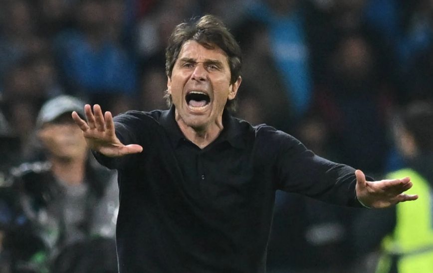 Sabatini parle des remarques extrêmes de Conte : sa mentalité n'est pas propice au travail et les joueurs ont besoin d'être aimés