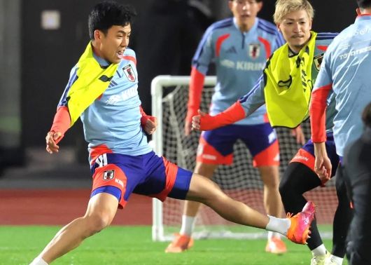 Hang Endo : La jeune génération s'améliore de plus en plus, mais je vais quand même tout mettre en œuvre pour la Coupe du Monde