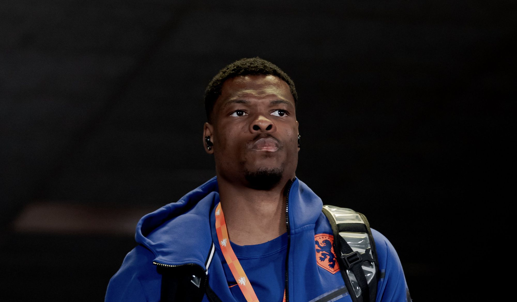 Officiel de l'équipe des Pays-Bas : Dumfries a quitté le camp d'entraînement en raison d'une blessure et est revenu directement à l'Inter Milan