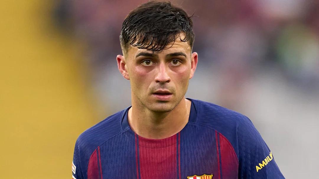 Pedri : Je m'attends surtout à ce que Musiala vienne à Barcelone ; Drog est le meilleur de la nouvelle génération de La Masia