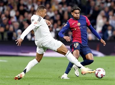 Mises à jour avant le Yamal El Clasico : j'ai longtemps laissé ma peur dans ma ville natale
