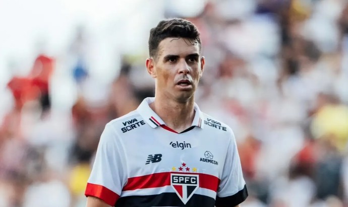 Responsable de Sao Paulo : Oscar est en bon état, il est sorti de l'hôpital et se reposera dans les prochains jours