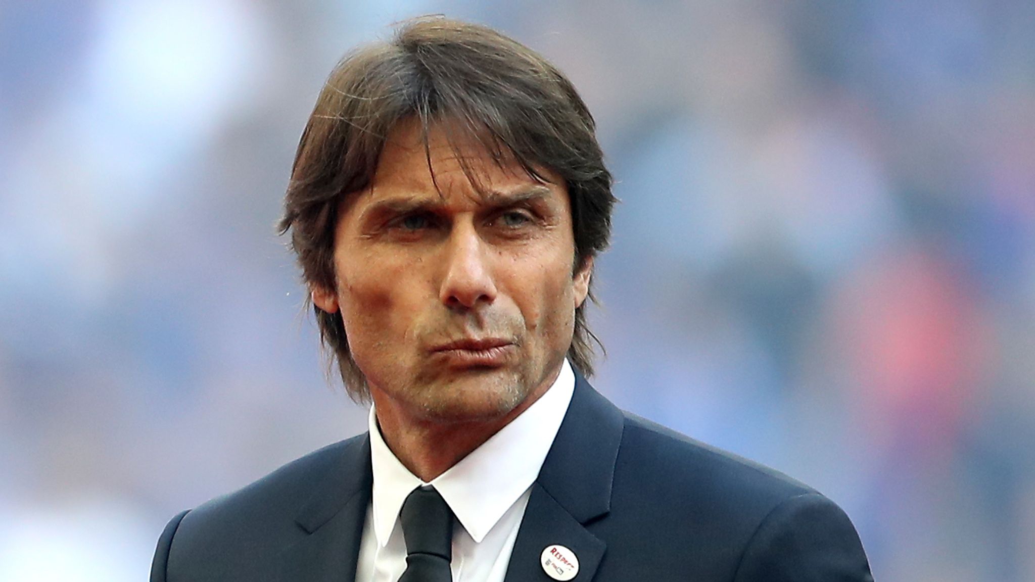 Luo Ti : Après avoir perdu contre Bologne, Conte a choisi de prendre une semaine de congé pour récupérer.