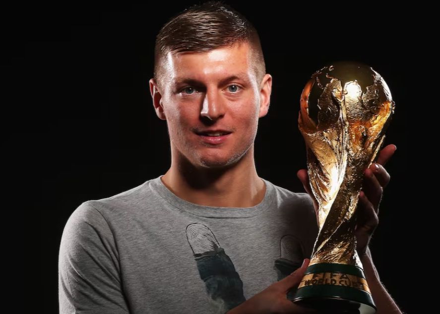 Kroos : Güler n'est pas mon successeur, son style n'est pas le même que le mien