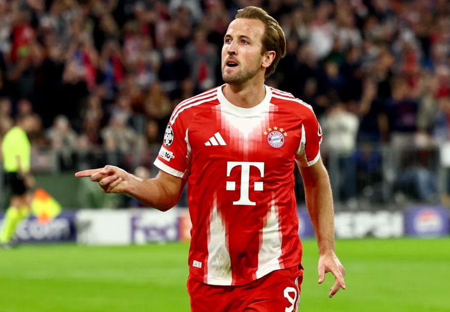 The Guardian : Barcelone considère Kane comme le remplaçant de Lewandowski et est prêt à activer sa clause libératoire de 57 millions de livres sterling