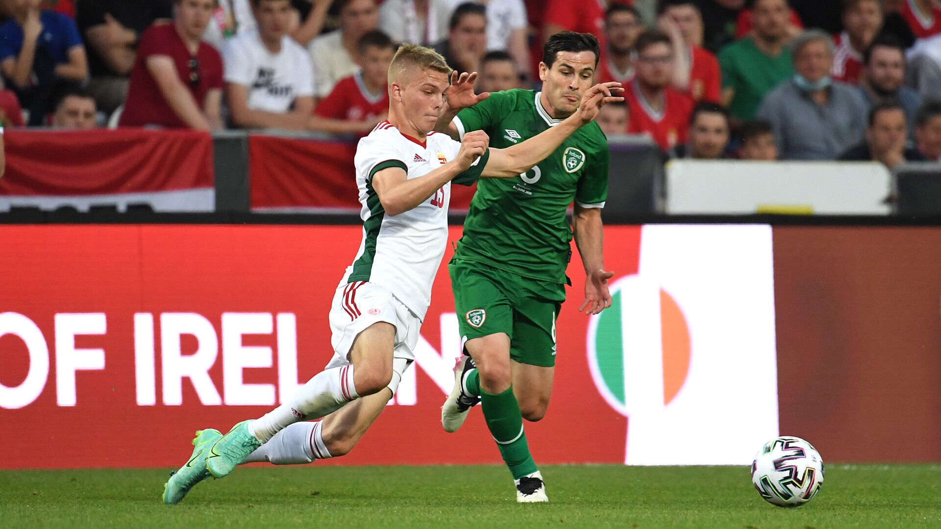 La malédiction peut-elle être brisée ? La Hongrie n'a pas battu l'Irlande dans le match principal depuis 56 ans, et les deux équipes ont fait match nul sept fois.
