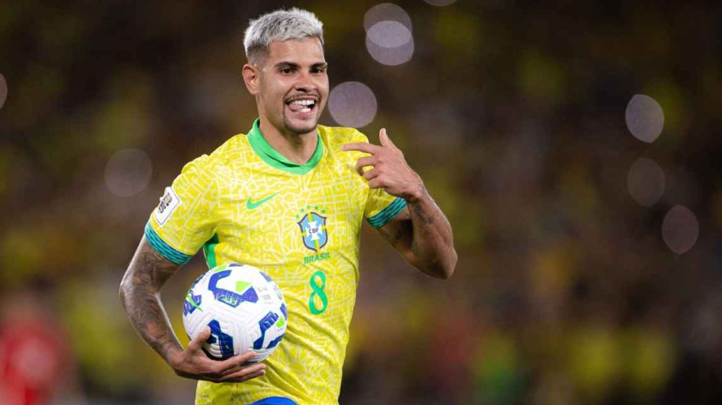 Guimarães: Anshuai a résolu le problème du trop grand nombre de buts encaissés dans l'équipe brésilienne et a apporté confiance à tout le monde