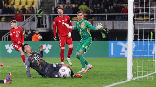 Macédoine du Nord vs Pays de Galles