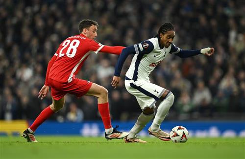 Tottenham Hotspur contre Alkmaar