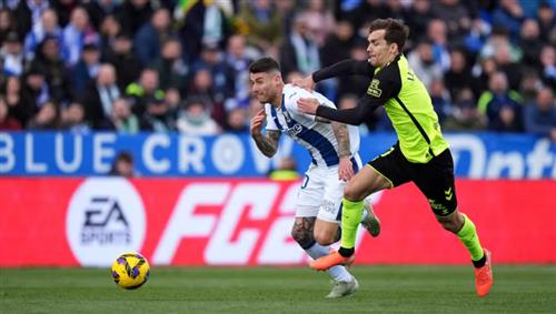 Leganés contre Real Betis