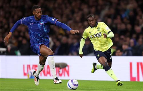 Chelsea contre Southampton