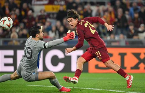 Rome contre Porto