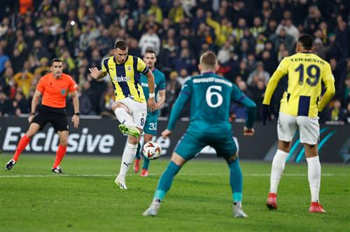 Fenerbahce contre Anderlecht