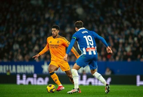 Espanyol contre Real Madrid