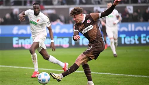 St. Pauli contre Augsbourg