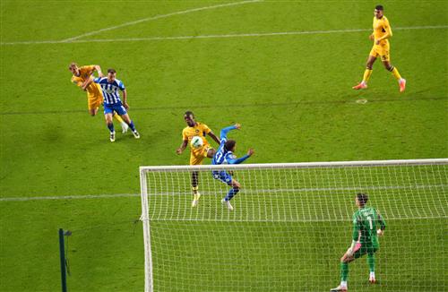 Wigan Athletic contre Wycombe Wanderers