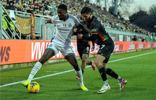 Venise vs Inter Milan