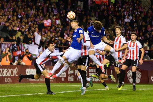 Logrones contre Athletic Bilbao