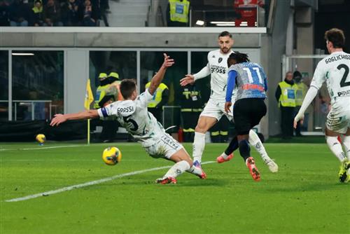 Atalante contre Empoli
