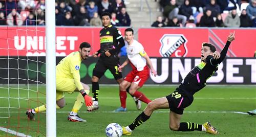 Utrecht contre PSV Eindhoven