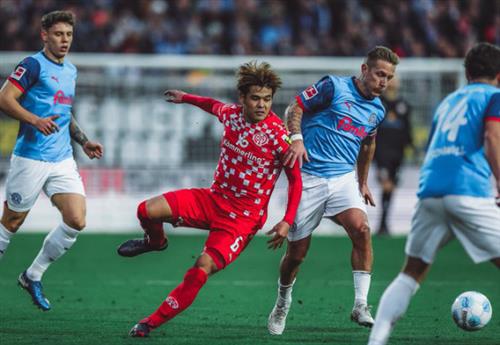 Kierholstein contre Mayence 05