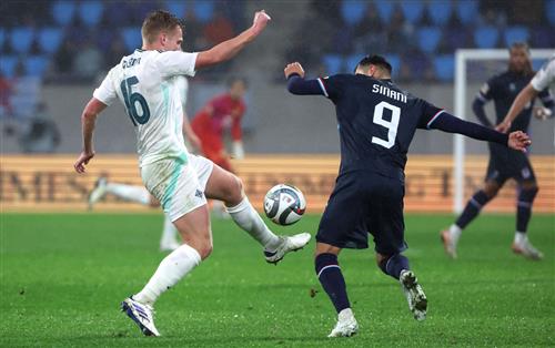 Luxembourg contre Buckeyelerland