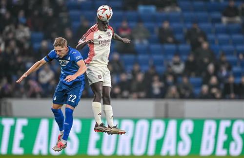 TSG Hoffenheim contre Lyon